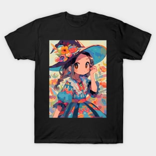 Witch girl T-Shirt